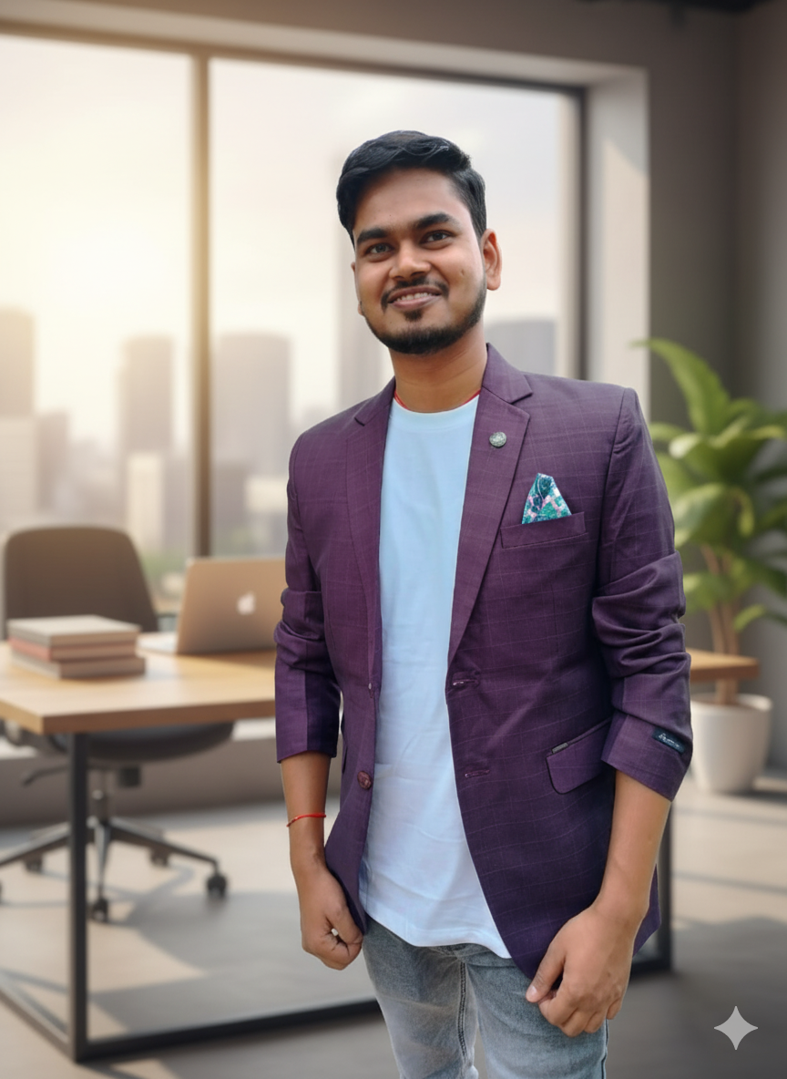 Vikesh Kumar